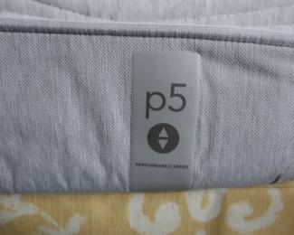 name  on  sleep number  bed