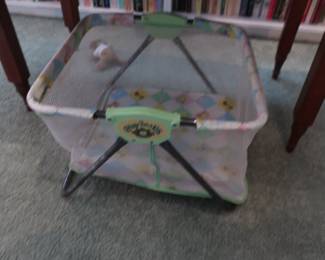 cabbage patch  play  pen