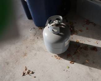 propane  tank