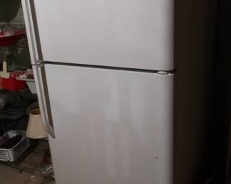 Frigidare  refrigerator