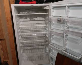 whirlpool refrigerator  style  freezer