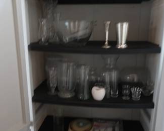 glassware 