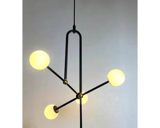 Lot 1367 XYZ Minimalist Chandelier