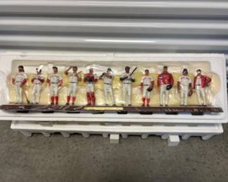 NIB 2004 Boston Red Sox World Series Champs - Danbury Mint