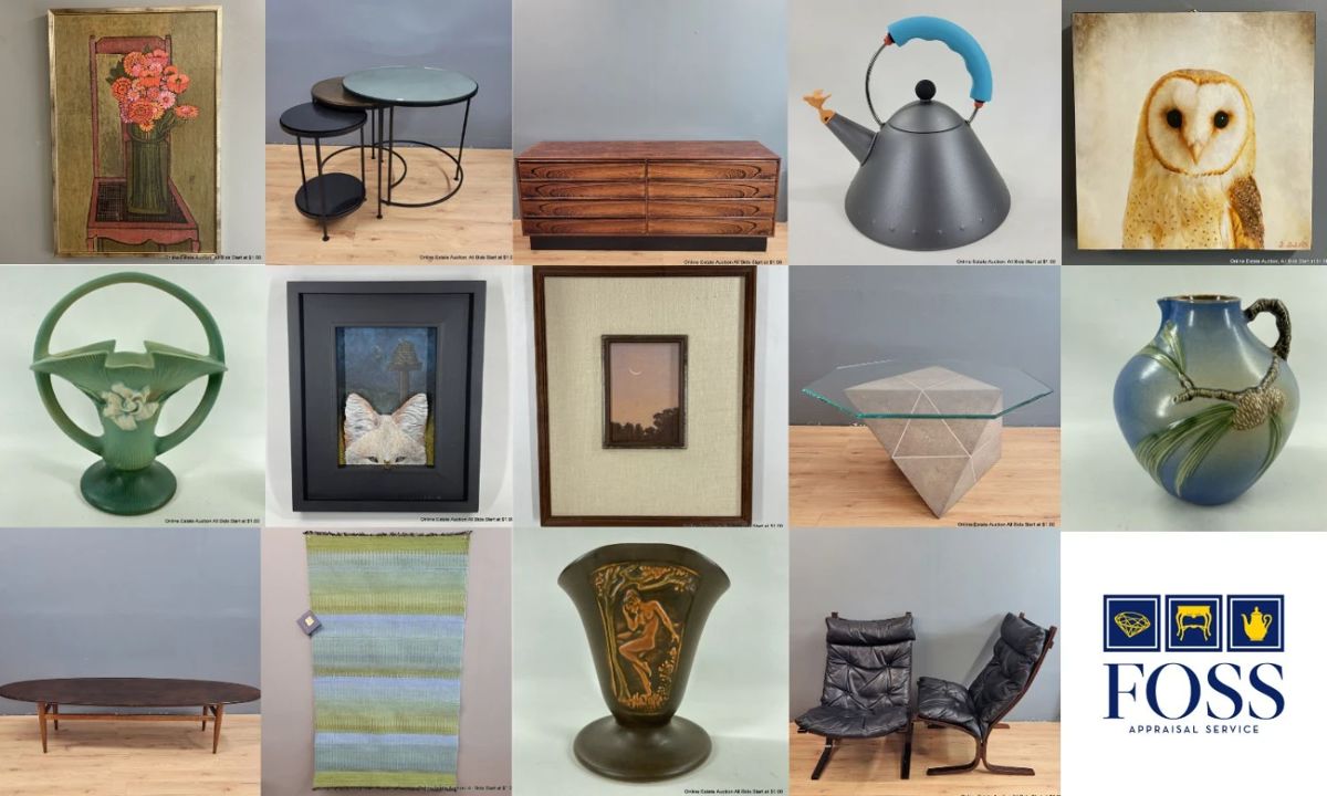 All Bids Start at $1.00