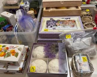 Gifts Galore for you LOVED ones