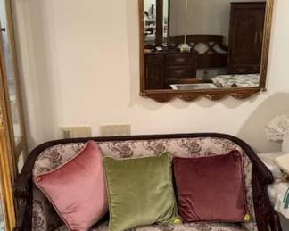 Antique Settee