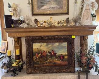 Ornate Framed Art in the most exquisite Painitngs 