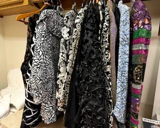 Fancy beaded Jackets