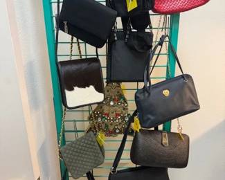 Michael Kors, Coach. Brighton, Evening Bags