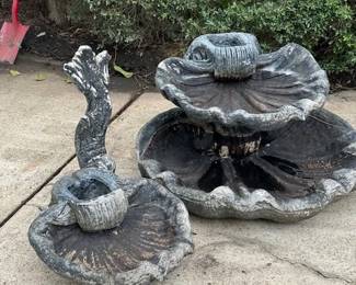 Water Fall - You must load this also yourself or brings HELP