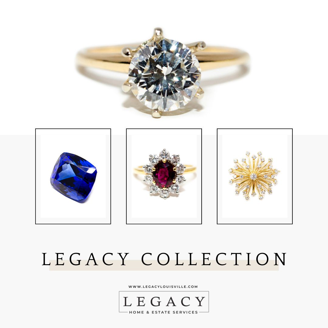 Legacy Fine Jewelry Collection - Absolute starts on 11/30/2023