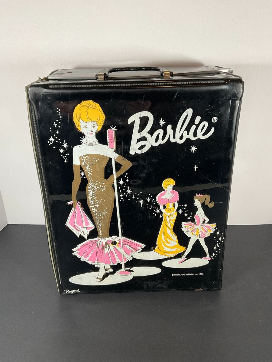 Vintage Barbie Case