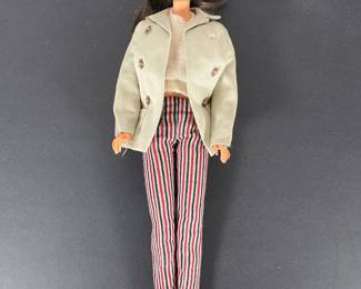 1966 Barbie W/ Some Discoloration