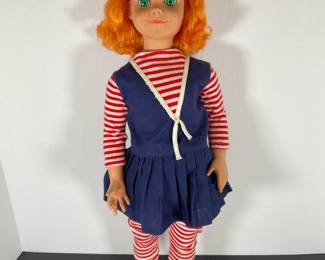 Bridgette Doll 1960's