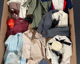 Vintage Ken Doll Clothing
