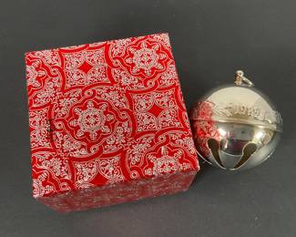 Wallace 1989 Silver Bell