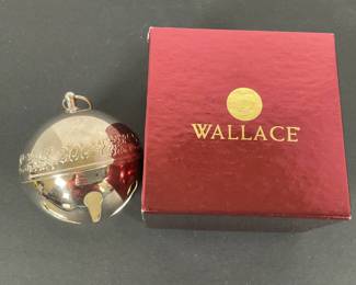 Wallace 2004 Silver Bell