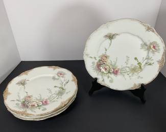 Haviland Limoges Plates