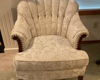 Vintage Victorian Style Side cahir