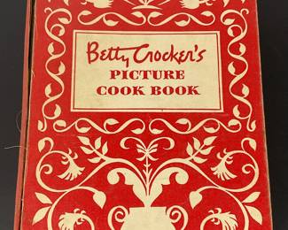 1950 Betty Crocker picture Book