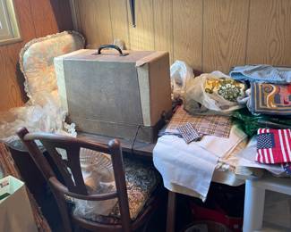 Crafts, vintg sewing