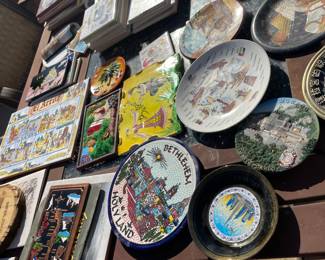 More tile from world travels