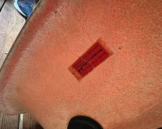 Original Herman Miller Rocker