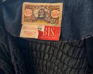 Bis Paris Vintage Top