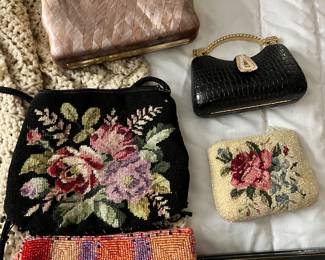 Vintage Evening Bags