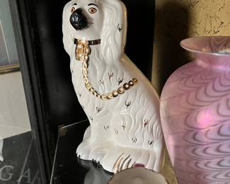 Royal Doulton Staffordshire Dogs