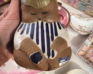 Lisa Larson Gustavsberg Johanna Larsons Kids Figurine Sweden