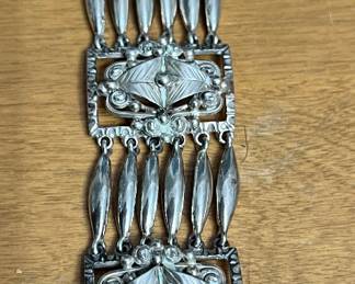 Sterling Silver Bracelet 