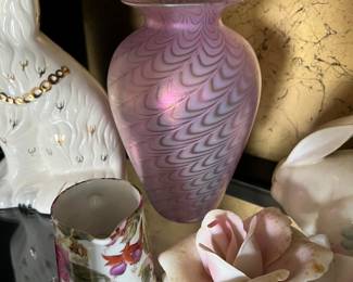 Glass Eye Studio Vases