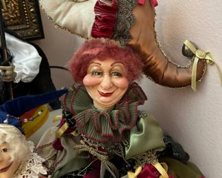 Katherine Collection Frogs, Elfs & More