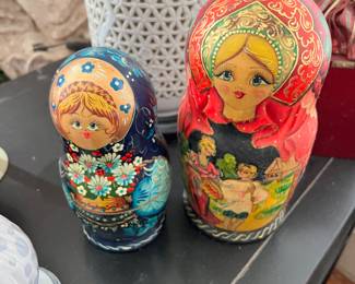 Russian Nesting Dolls
