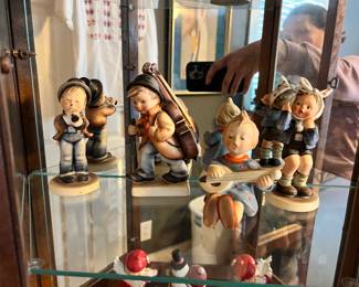 Hummel Figurines