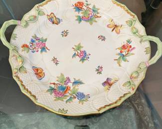 Herend Platter