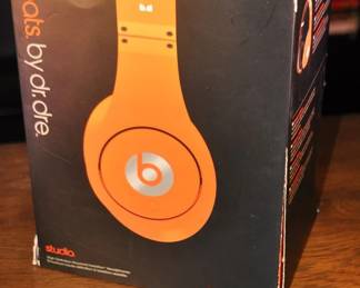 Beats by Dr Dre Studio Headphones ($95) 