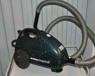 Eureka Imperial Canister Vacuum 900w. 3624 ($25)