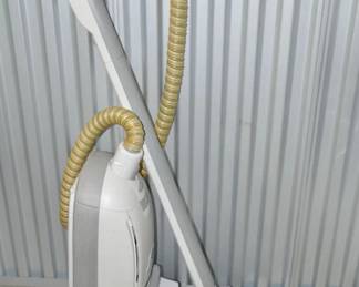 Electrolux Guardian C134A Hepa Canister Vacuum with Attachments ($185)
