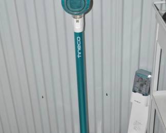 Tineco Max A11-04 Cordless Lightweight Stick vacuum with Rechargeable 10v Lithium Battery and LED Headlights, Charging Station and Extra Battery ($115)