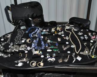 Fantastic Selection of Silver Toned and Sterling Silver Jewelry!