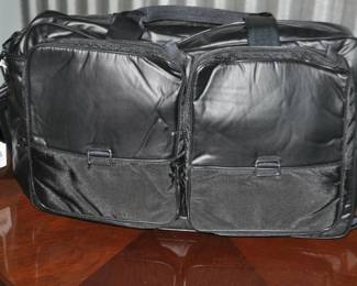 Amazing Vintage Porter-Yoshida 3-Way Briefcase ($85)