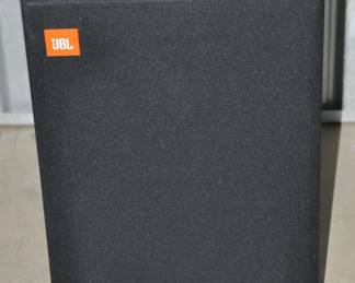 Vintage JBL Subwoofer PSW-1000 Made in USA, Serial Number 50036 17201 As Is  ($100) 