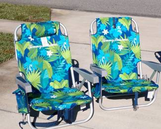 Tommy Bahama lawn chairs