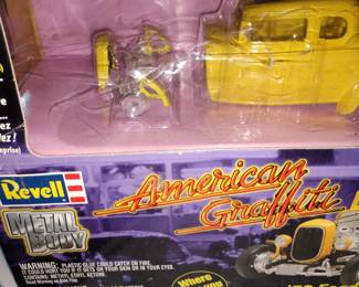 '32 American Graffiti roadster 