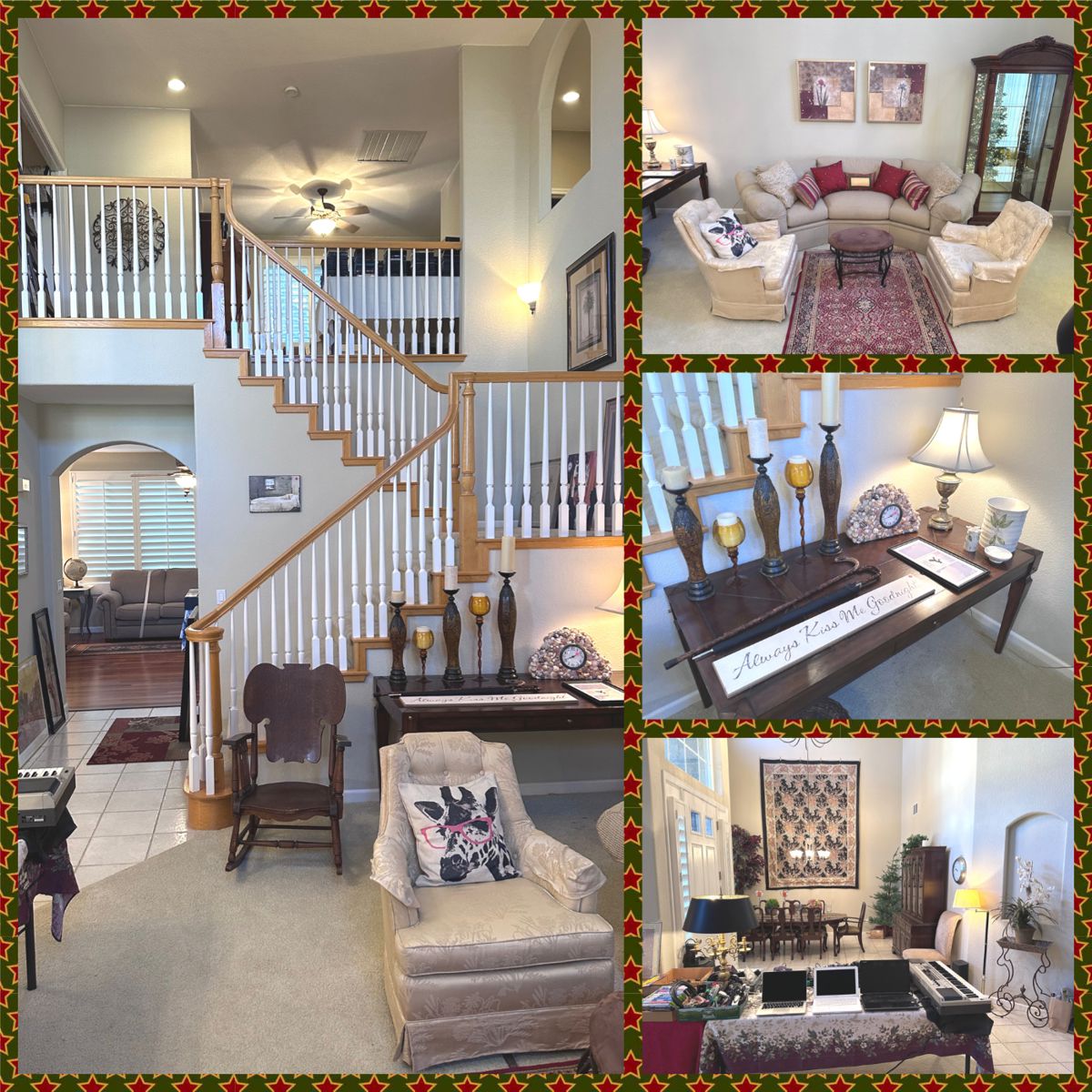 Absolutely ELITE Estate Sale full... starts on 12/1/2023