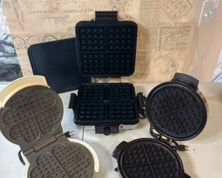 Waffles, anyone?