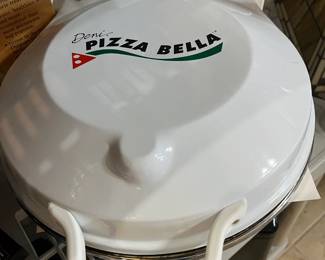 Pizza Bella pizza oven
